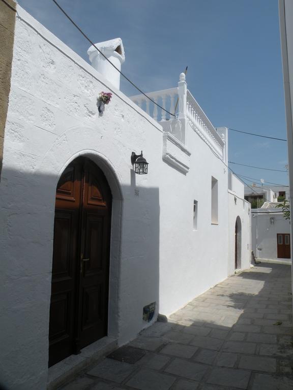 Eleni Boutique Apartment Lindos  Ruang foto