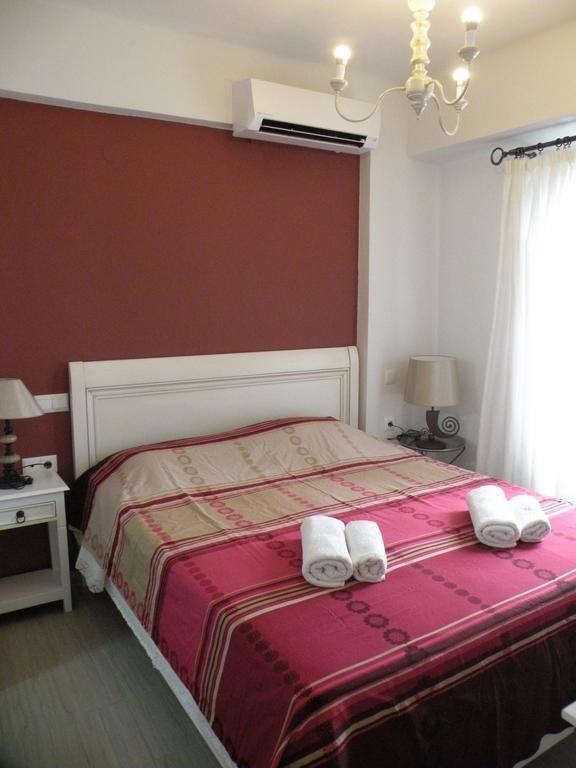 Eleni Boutique Apartment Lindos  Ruang foto