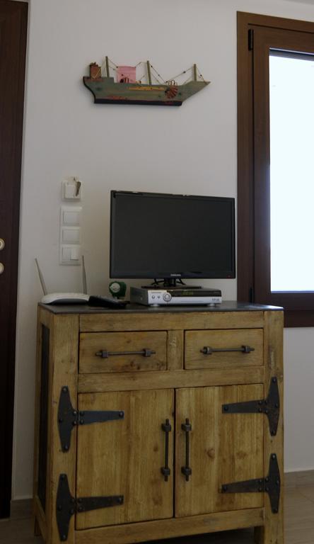 Eleni Boutique Apartment Lindos  Ruang foto