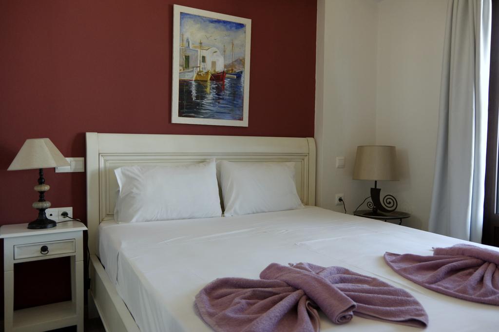 Eleni Boutique Apartment Lindos  Ruang foto