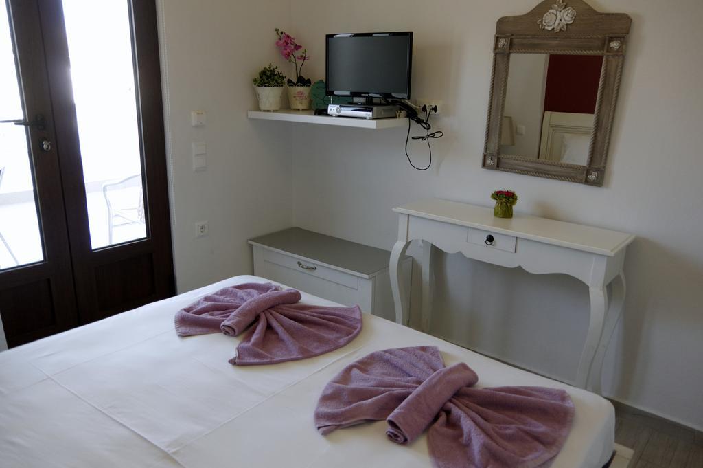 Eleni Boutique Apartment Lindos  Ruang foto
