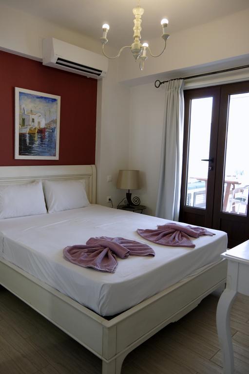 Eleni Boutique Apartment Lindos  Ruang foto