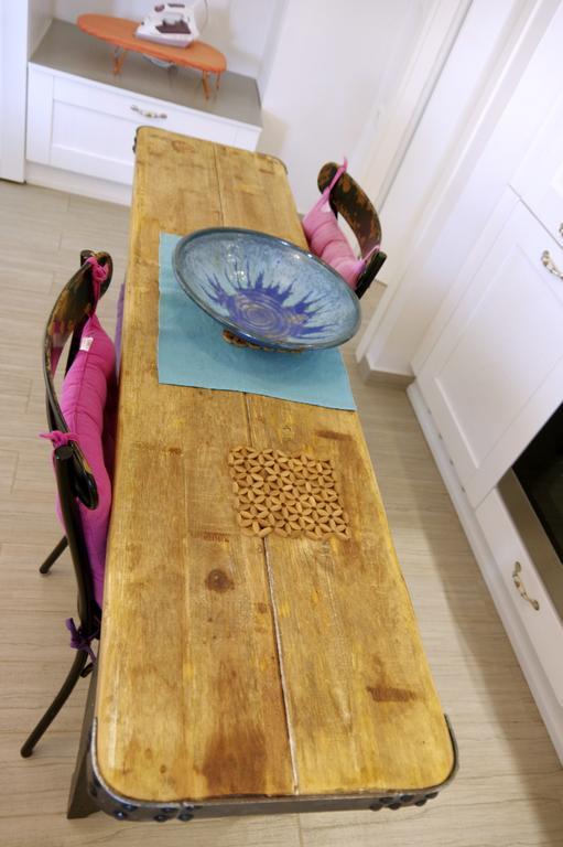Eleni Boutique Apartment Lindos  Ruang foto