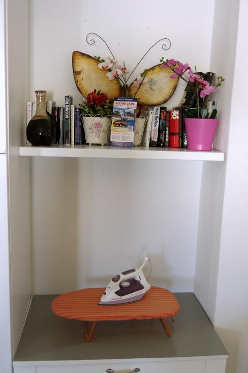 Eleni Boutique Apartment Lindos  Ruang foto