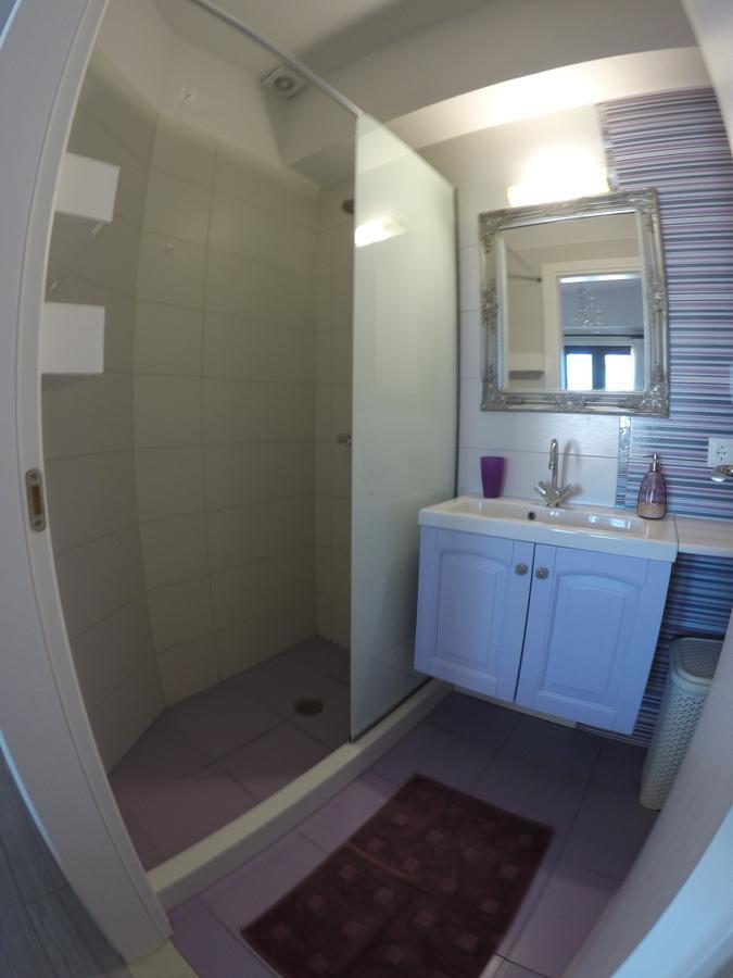 Eleni Boutique Apartment Lindos  Bagian luar foto